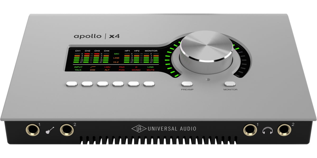 Apollo X4 Gen2 Analog Classics