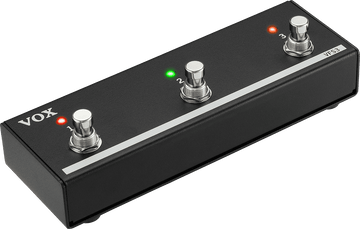 PEDAL SWITCH 3 POSITIONS VFS3
