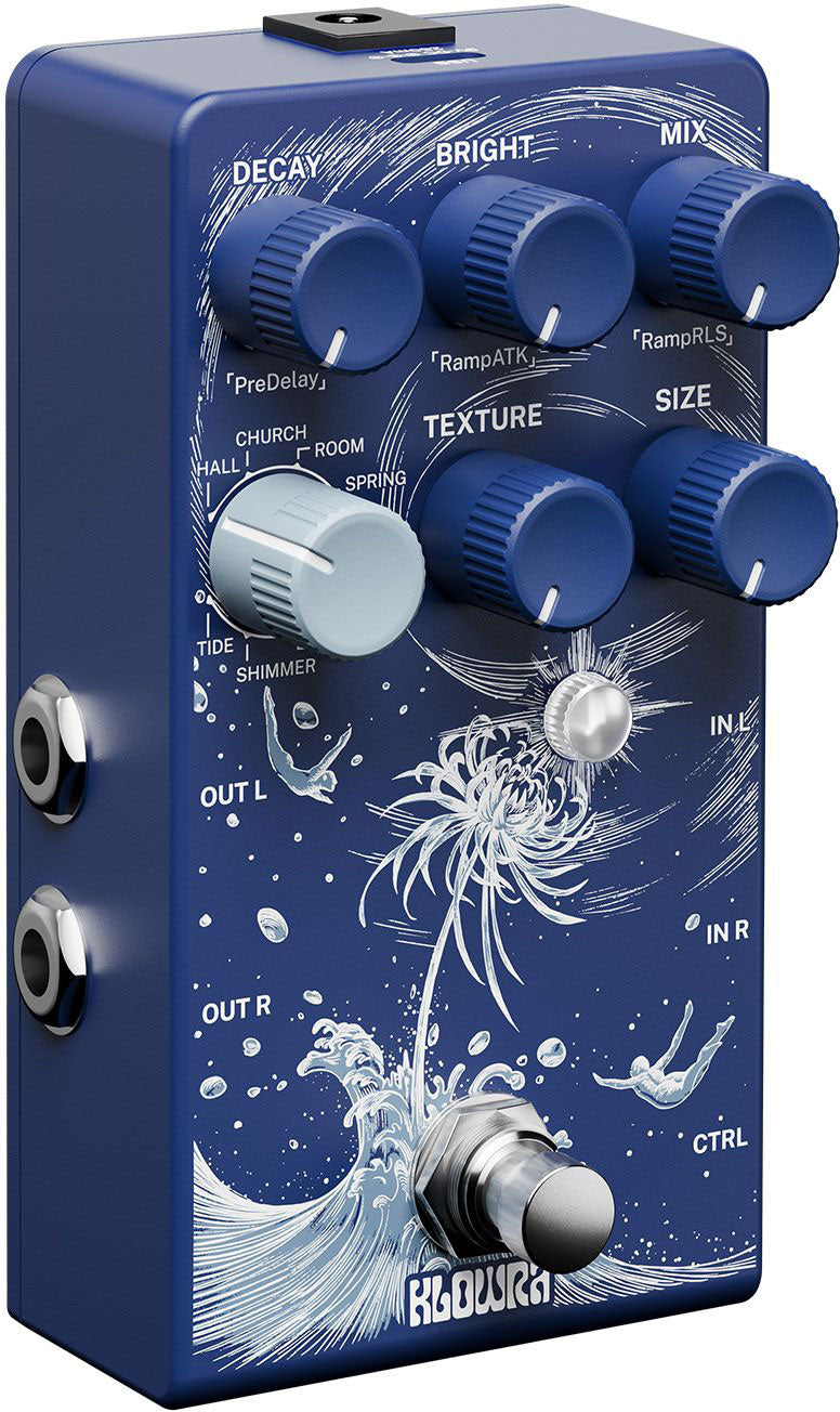 Limbo Stereo Reverb