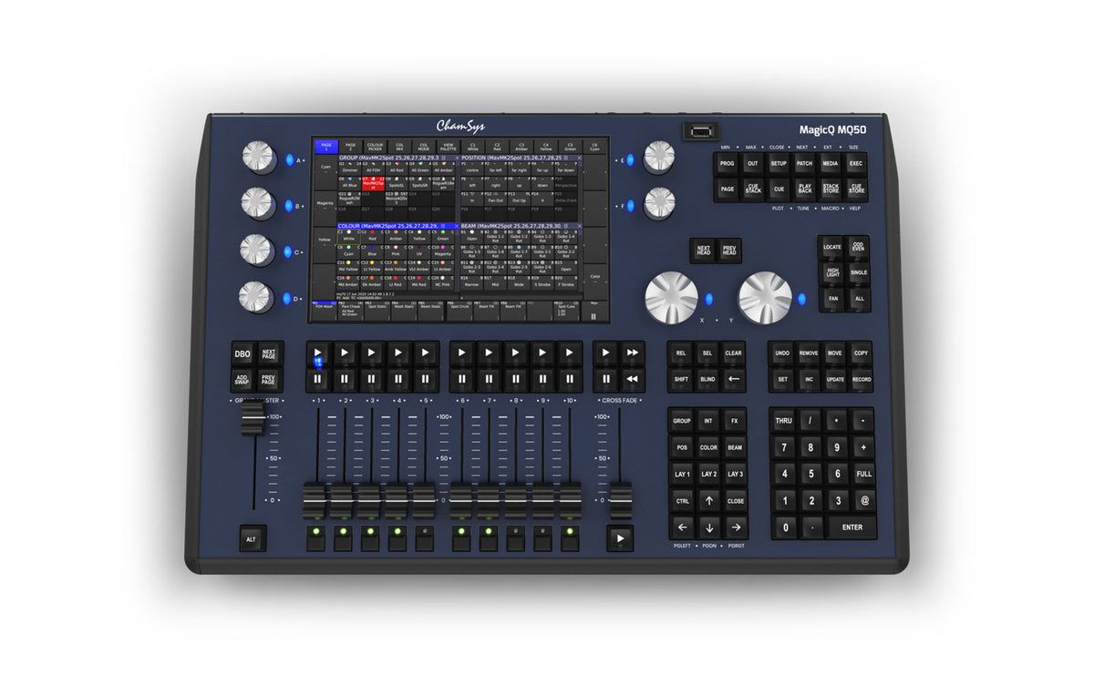 Chamsys