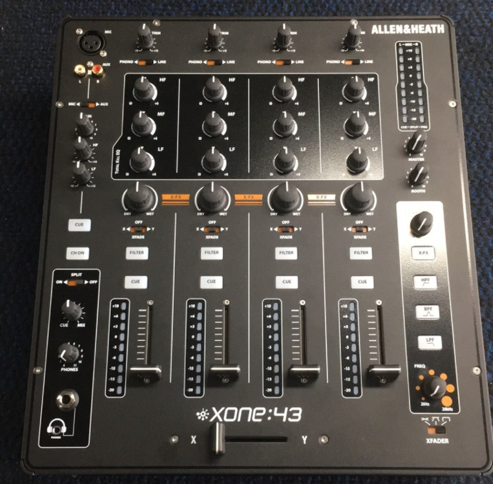 Xone 43 - Stock B
