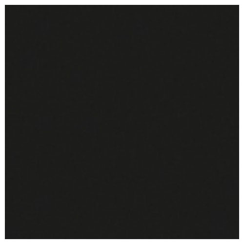 62050 NERO 50 CM