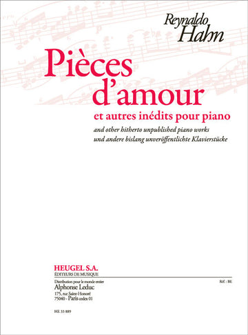 Pieces d'amour