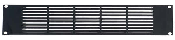 Algam Audio AIR-2u - Lüftungsgitter Rack 2u