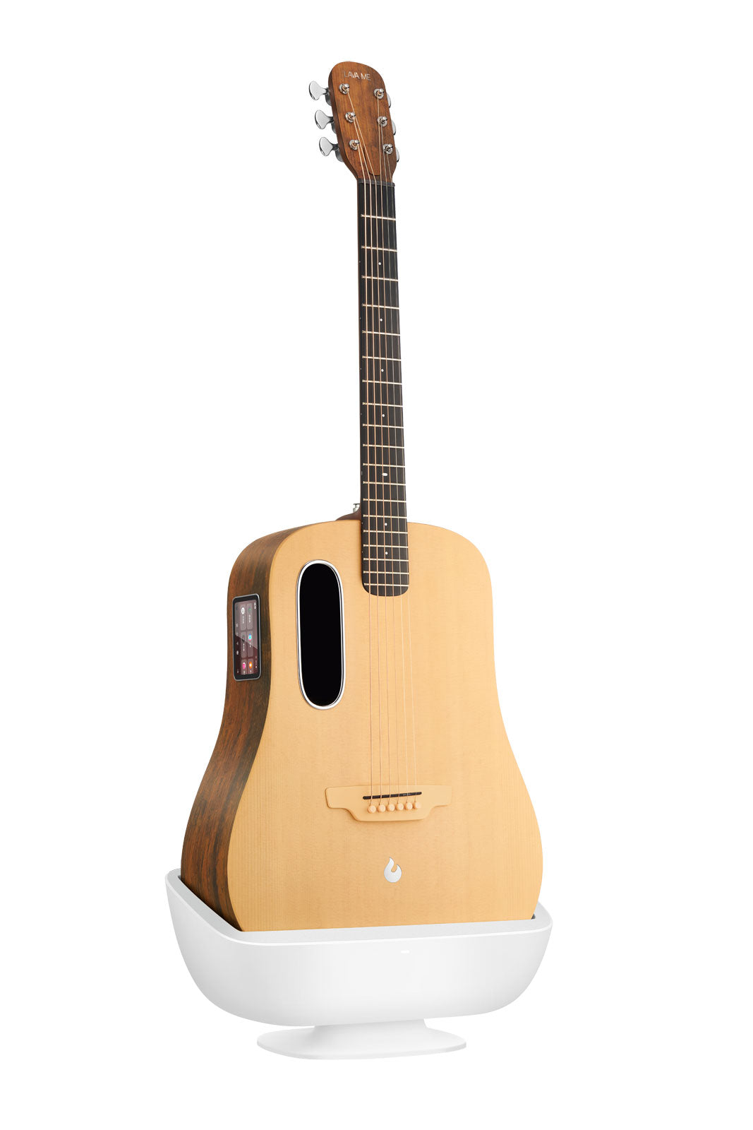 Space Charging Dock For Spruce Series 36'' Guitar - Space White