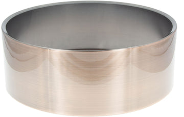 Sbbc1405St 14" X 5" Messingkessel Mit Gebürsteter Kupferoberfläche Snare Drum