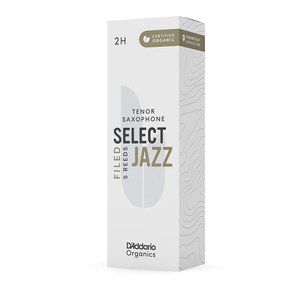 Organic Select Jazz 2H - Sax Ténor (coupe FR)
