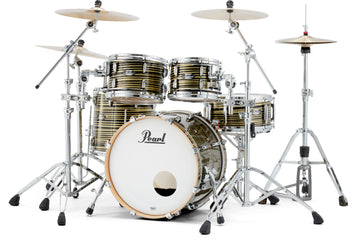 Masters Maple Custom fusion 20" Gold Oyster Swirl