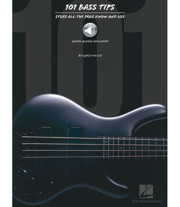 Willis Gary - 101 Bass-Tipps - Bassgitarre