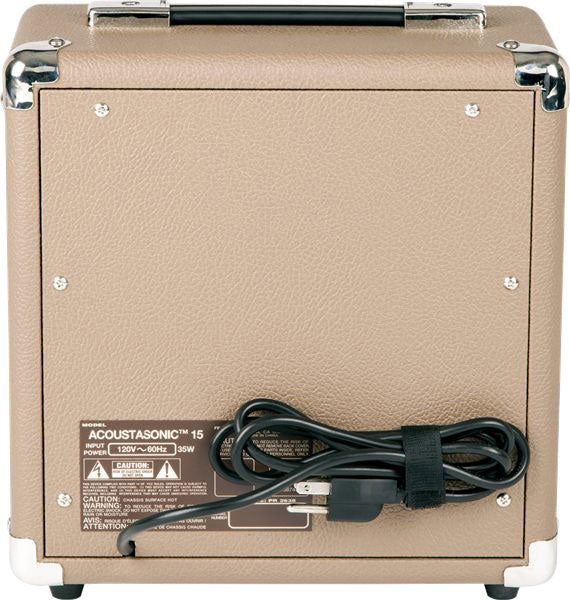 Acoustasonic 15