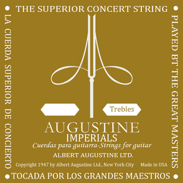 Sol - Imperials (Corda Singola)