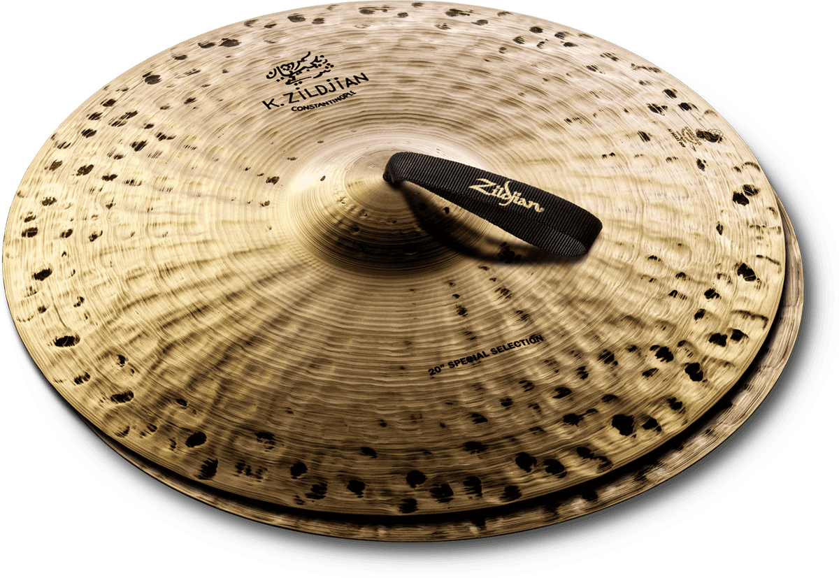 20" K-Constantinople Special Selection Medium Heavy
