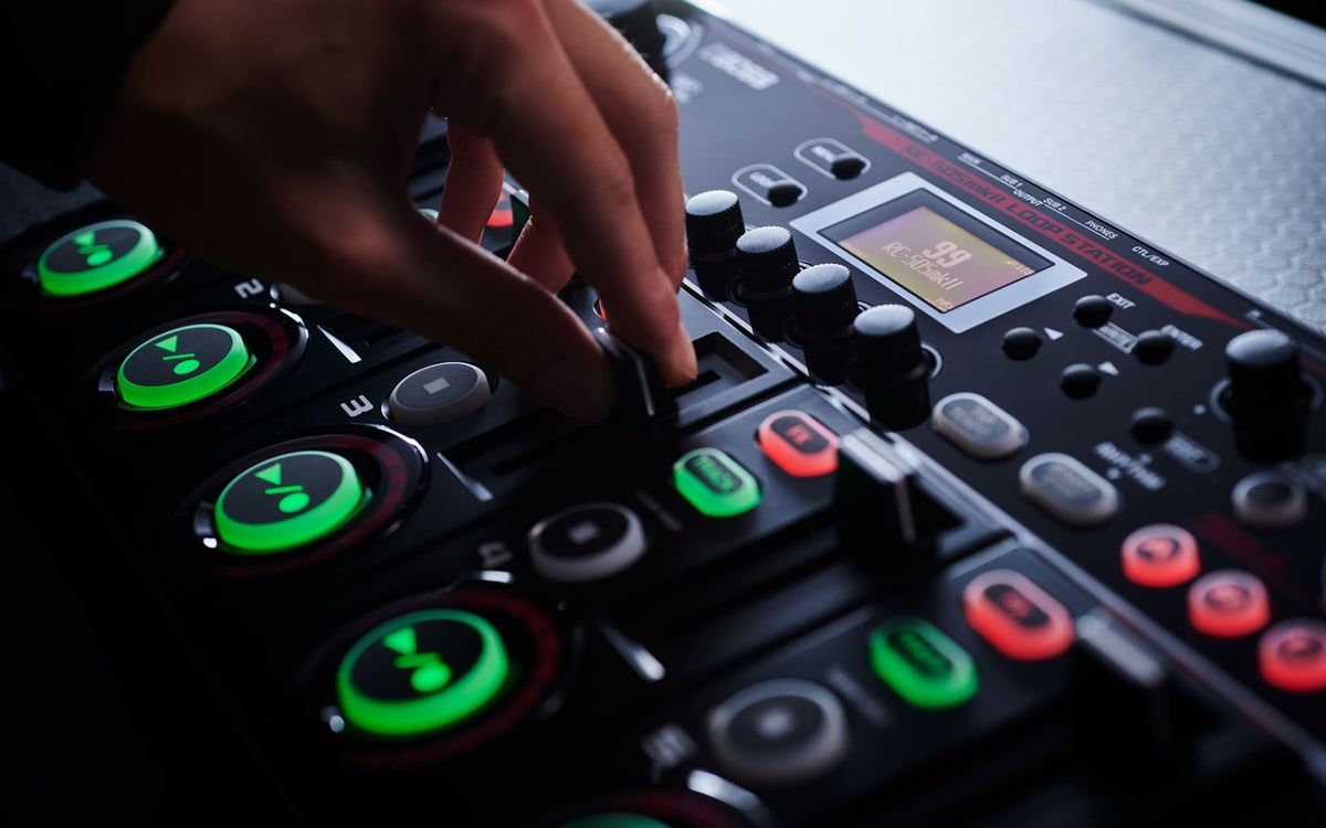 RC-505 MKII - Generalüberholt