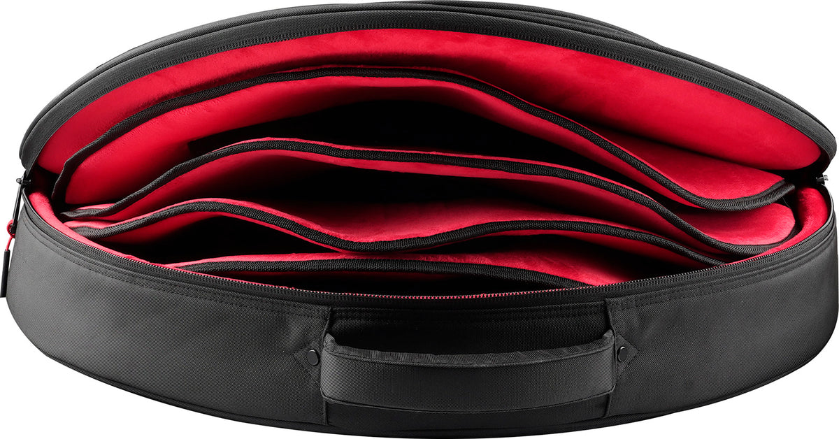 Tasche G-ICON für 8 Becken bis 22"