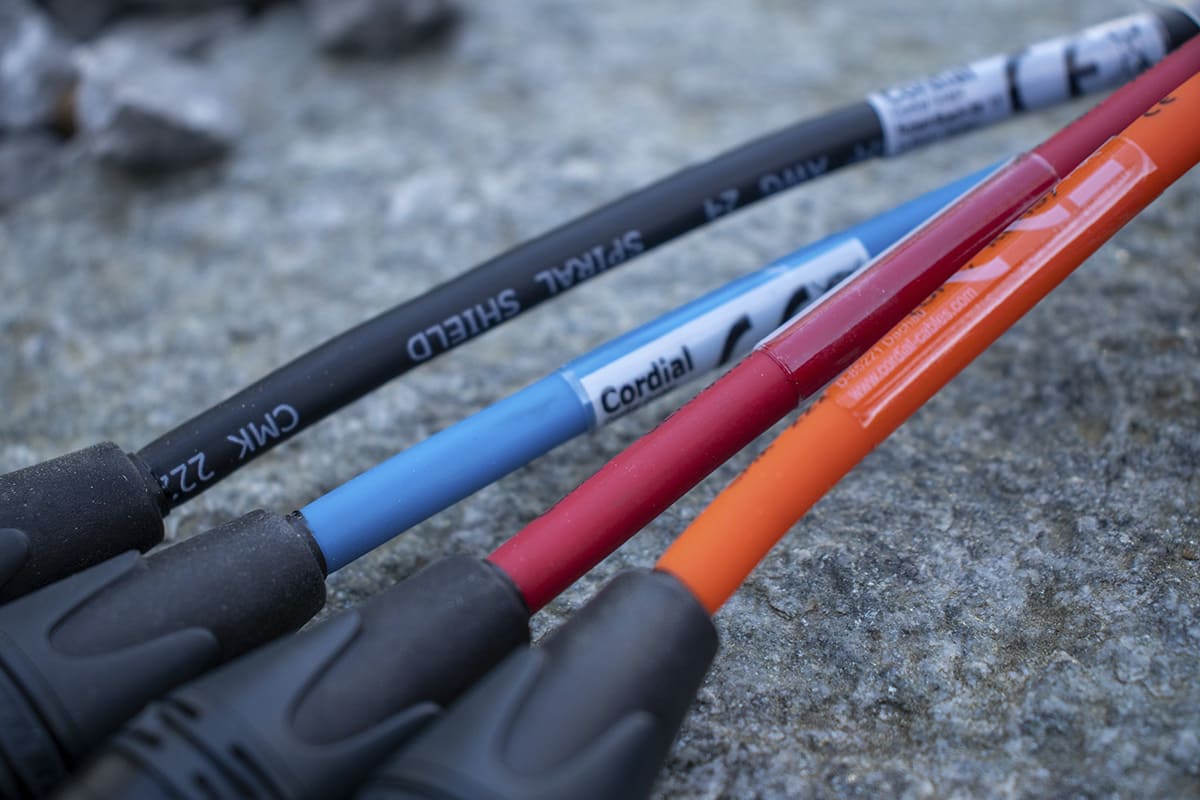 Câble Micro XLR 6 M