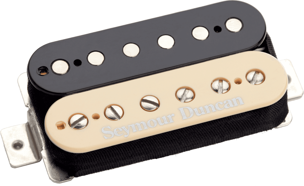 Seymour Duncan SH-4JB-Z - JB Model Chevalet Zebra