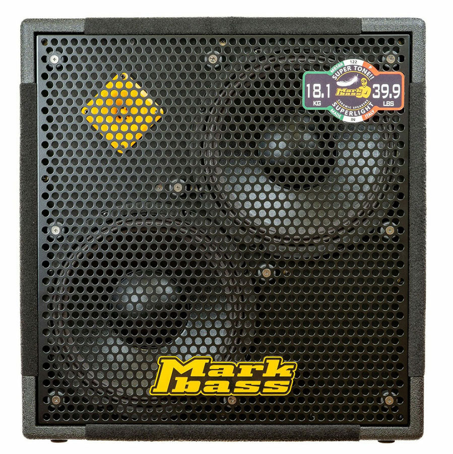 MB58R 122 P - 4 - Cassa 600W RMS 4Ohms - 2x12