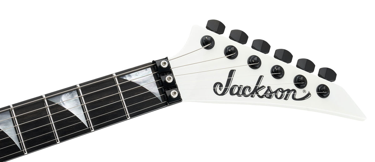 American Series Soloist Sl2 Dx Ebo Schneeweiß