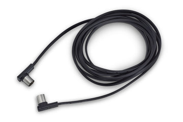 Flaches MIDI CAB-midi-300-bk