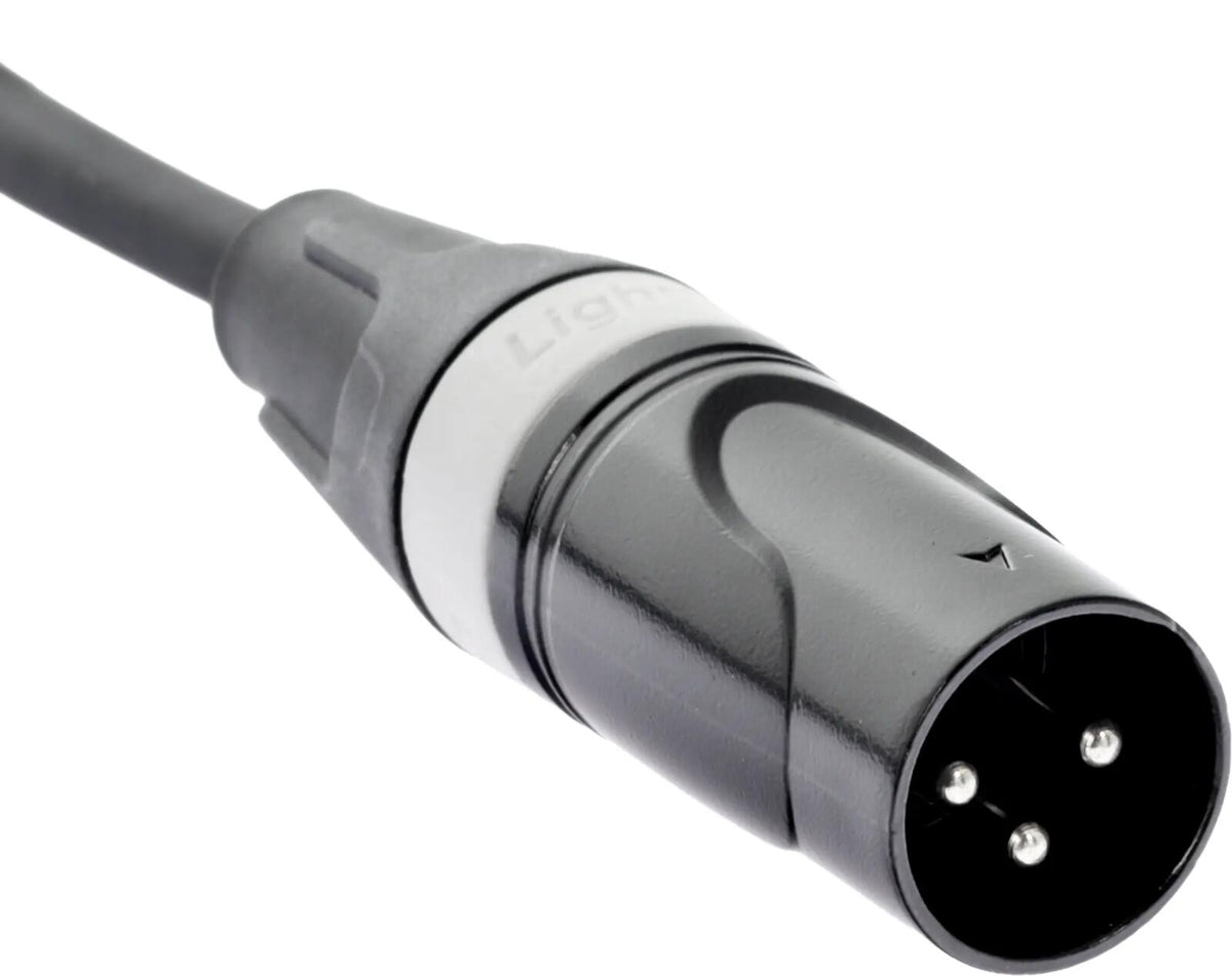 Câble DMX 3 points - 15M