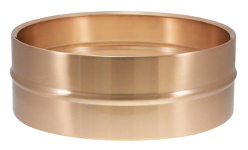SBZ1405 - 14X5 Fusto In Bronzo - Cassa Chiara