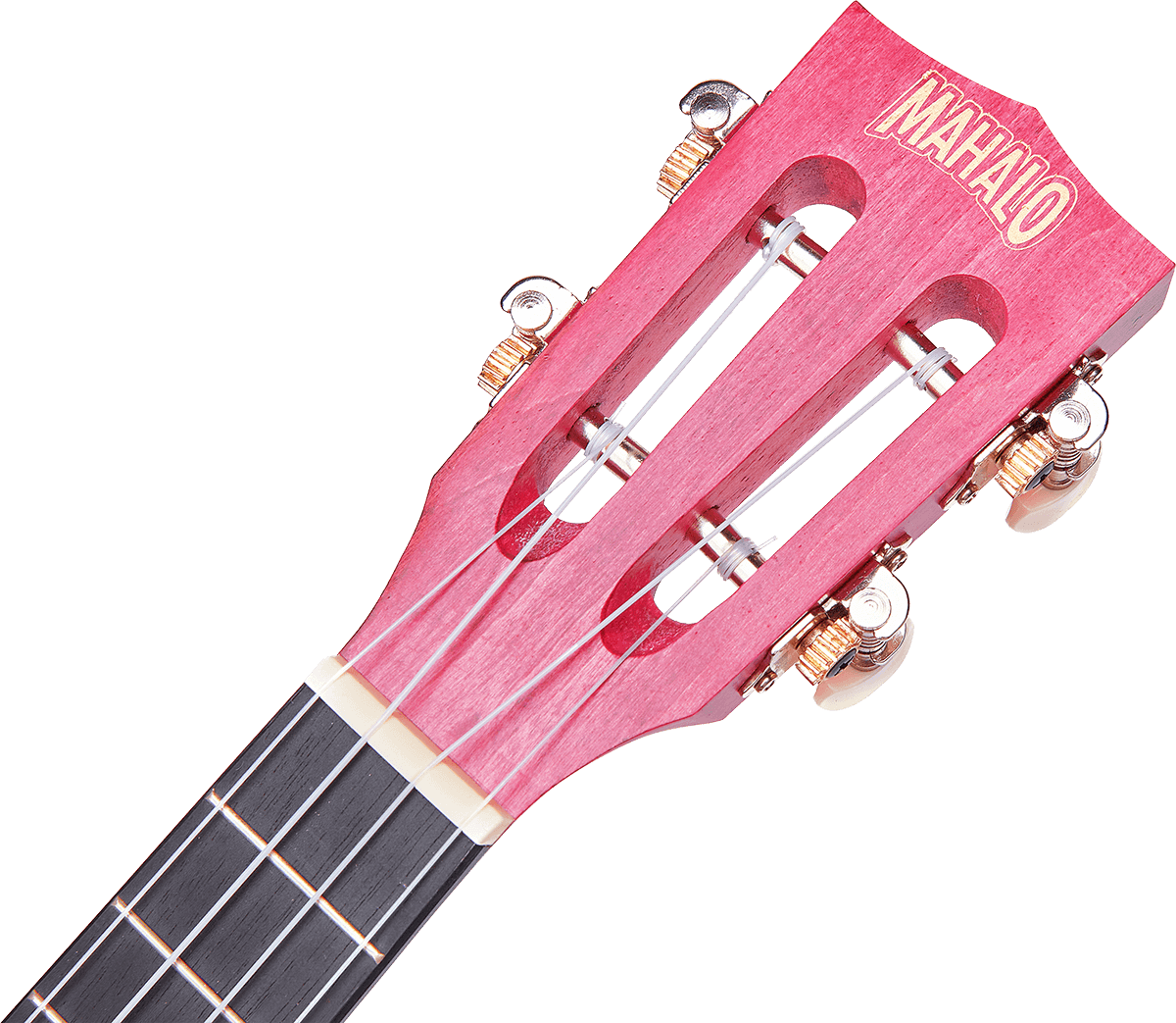 Ukulele Island Concert Cherry Red + Hülle
