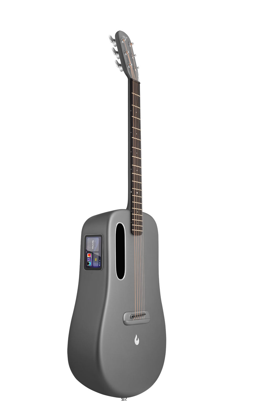 Lava Me 4 Carbon Séries 38'' Space Grey With Airflow Bag