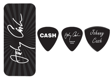 6 x Johnny Cash Signature Medium Boîte