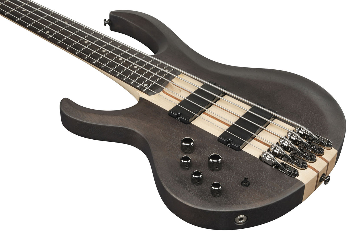BTB65L LTD Edizione Mancino Grigio Trasparente Opaco