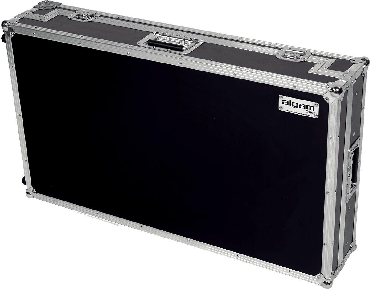 Custodie e borse flight case DJ Algam Cases