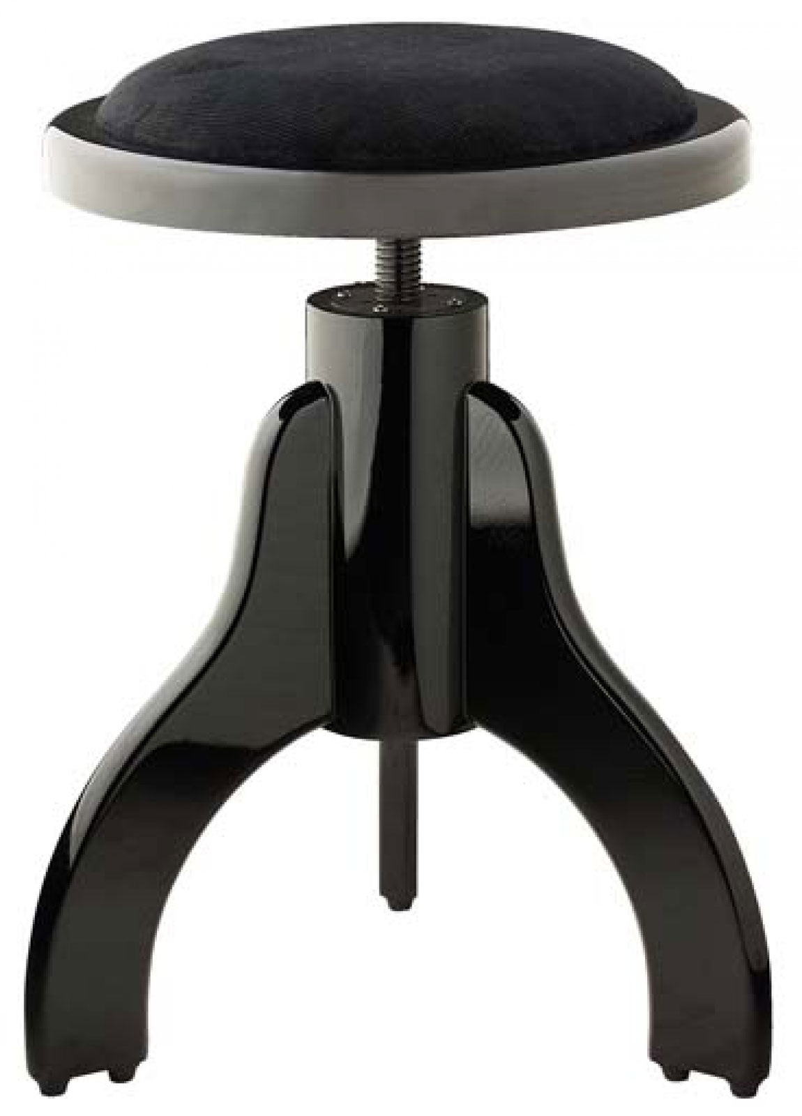 Panca per tastiera PS35 BKP VBK Nero lucido