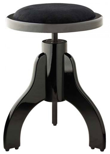 Panca per tastiera PS35 BKP VBK Nero lucido