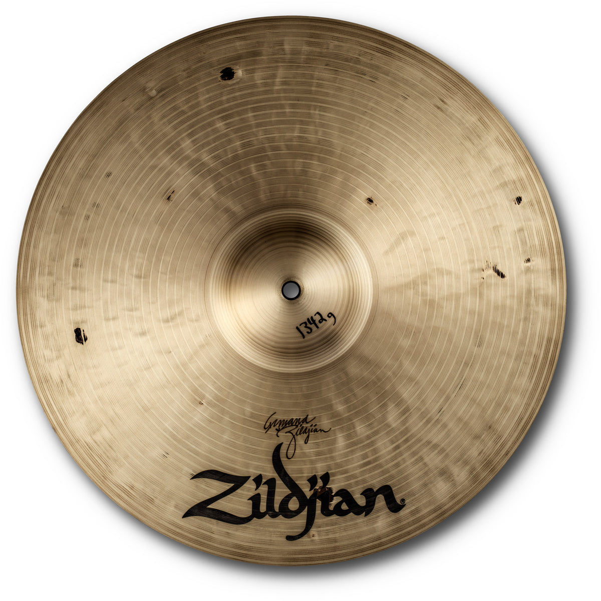 K1068 - K-Constantinople Crash 18"