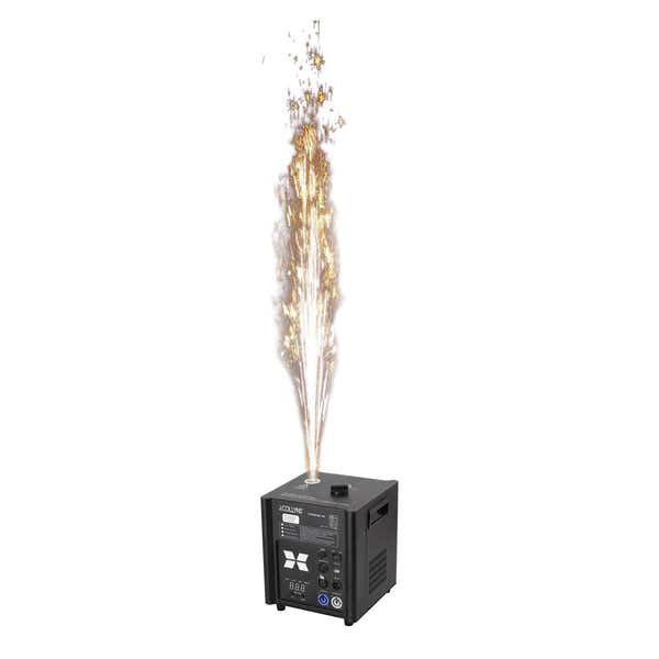 STRAWFIRE WS 2PACK - PACK 2 SPARK MASCHINEN MIT FLUG