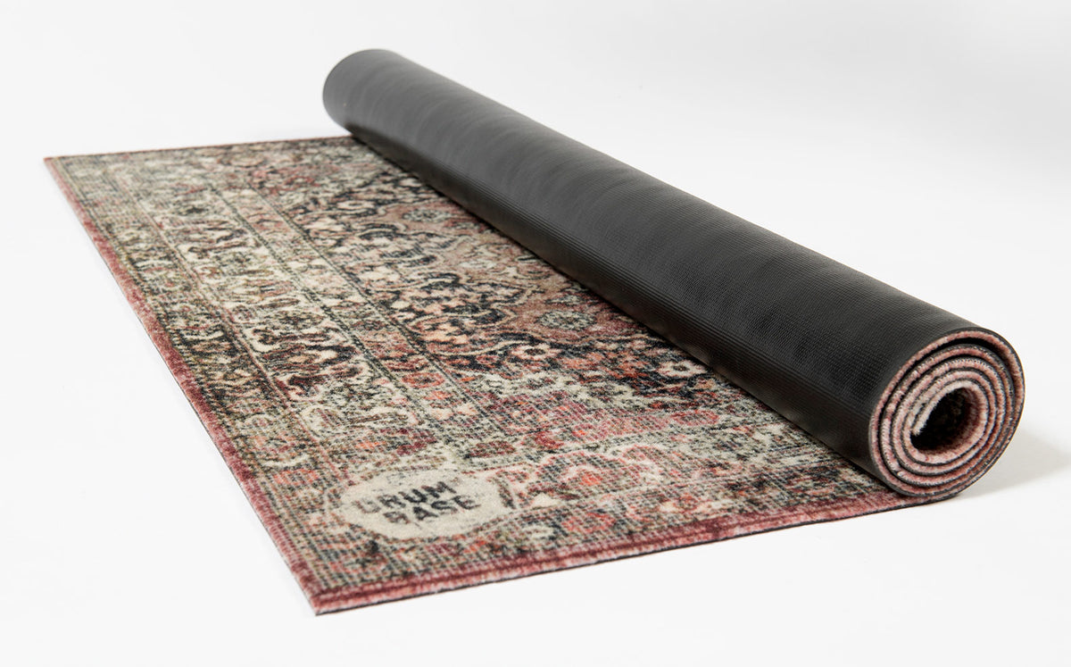 Tapis Vintage Persian 1.30 X 0.90M - Classic Worn