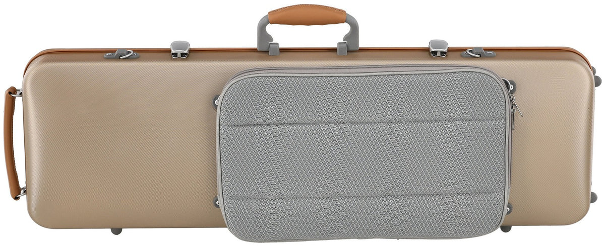 Pure Rectangulaire Gold - Violon 4/4