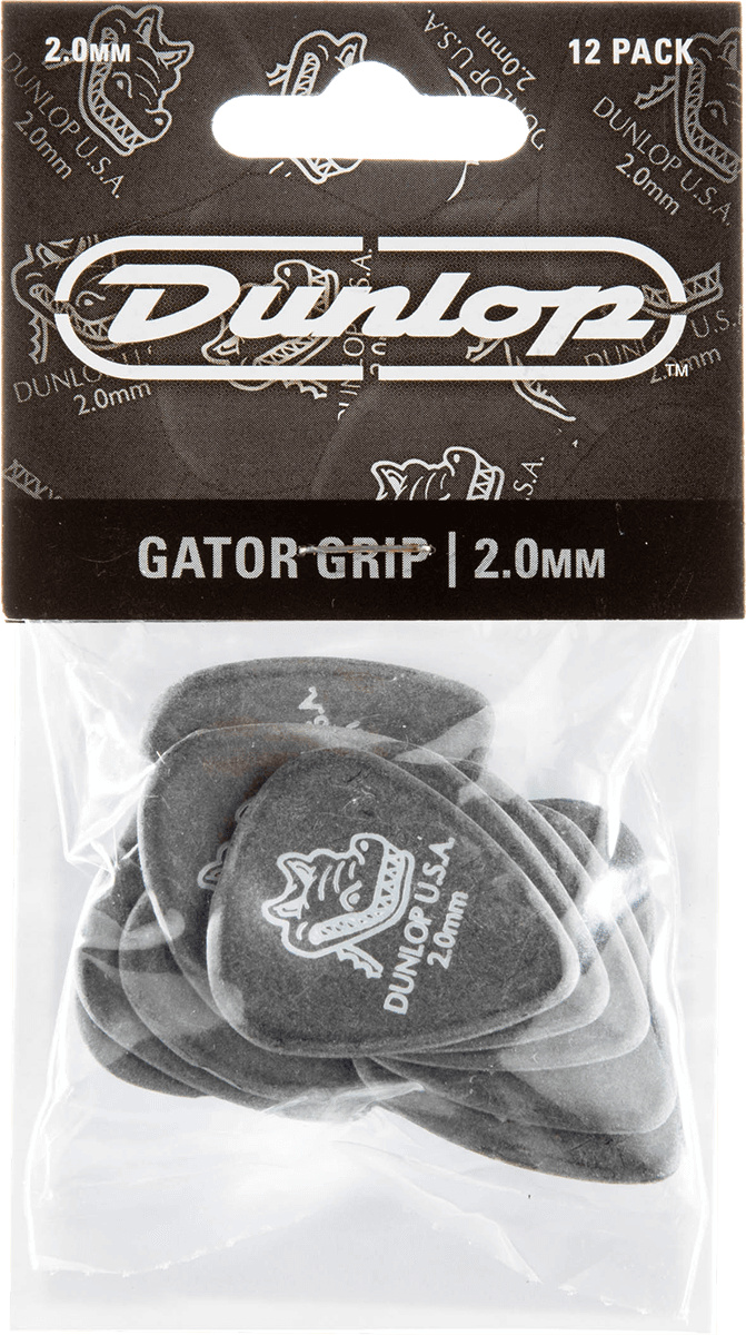 12 x 2,00mm Gator Grip