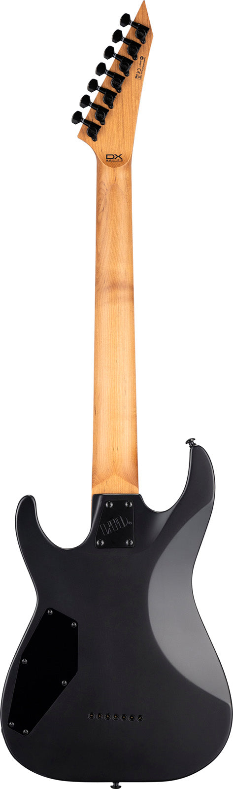 M-207 Baritone DX See Thru Black Satin