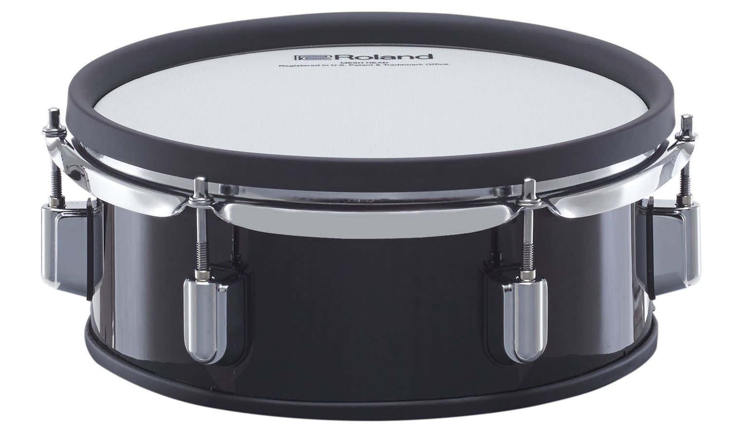 Pad De Tom V-drums Acoustic Design - PDA100L-bk