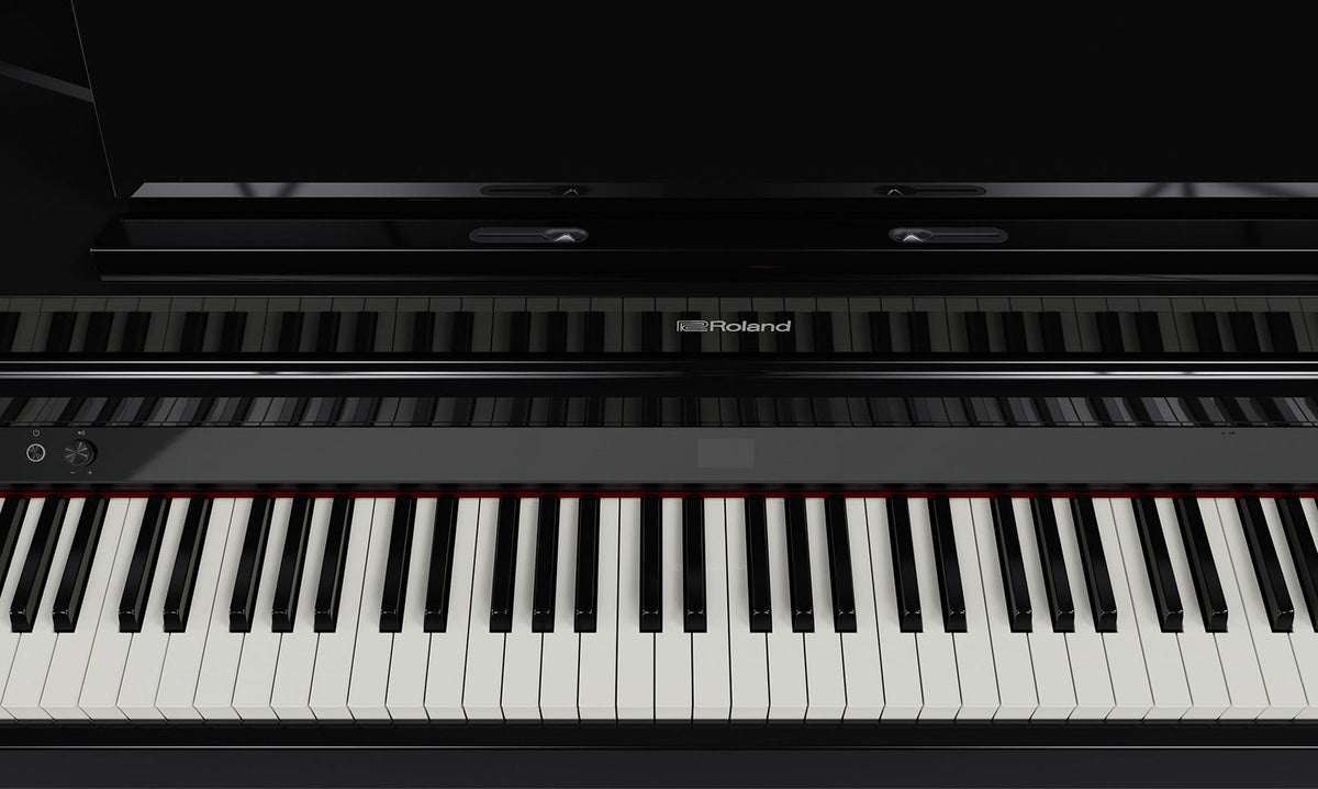 GP-6 Noir Brillant
