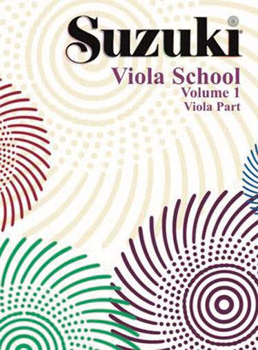 Suzuki - Viola School Vol.1 - Bratsche