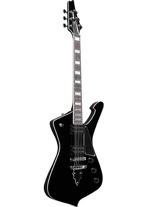 PS60-SSL Scintillio argento Signature Paul Stanley