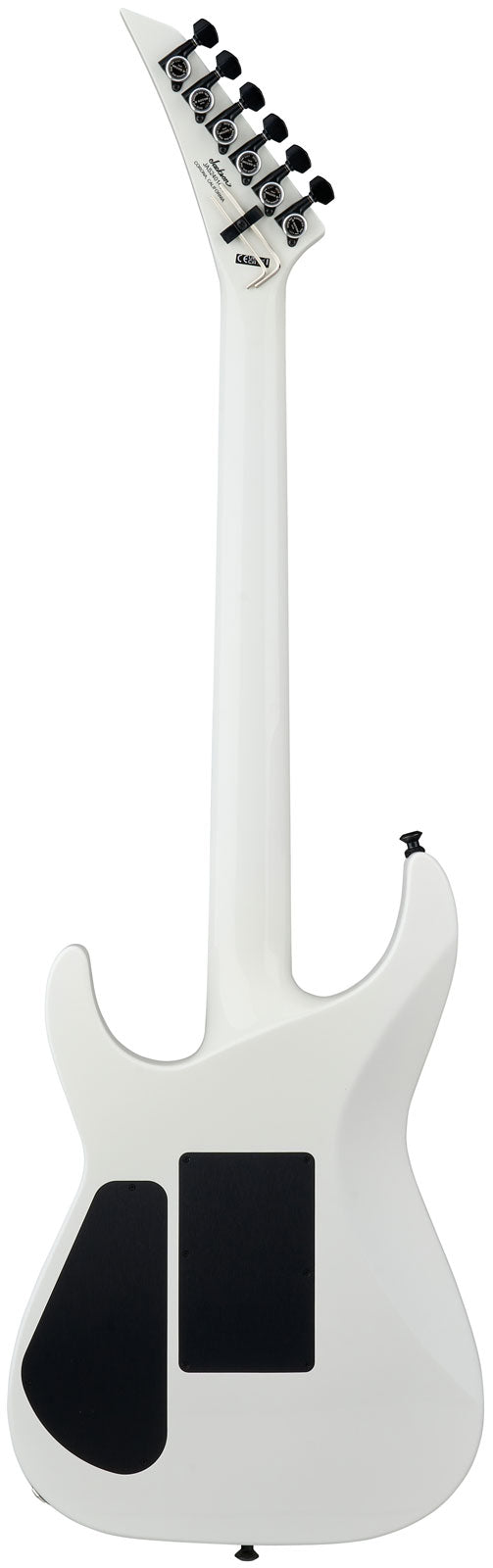 American Series Soloist Sl2 Dx Ebo Schneeweiß