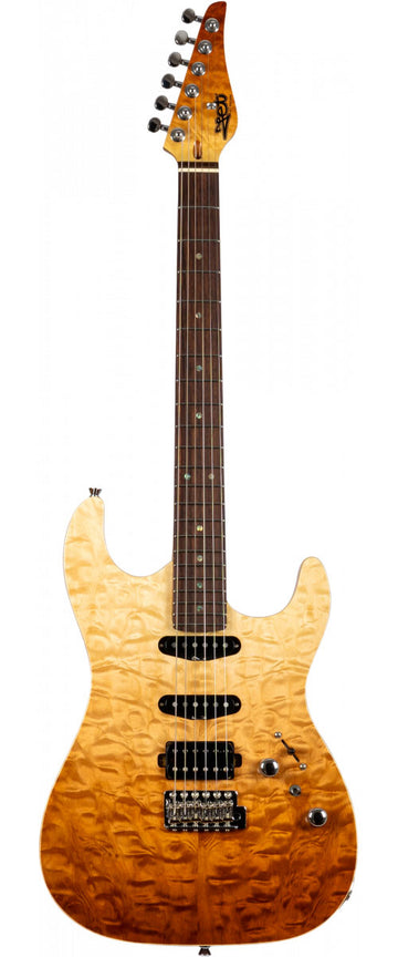 JS 45 Fiamma Fireburst