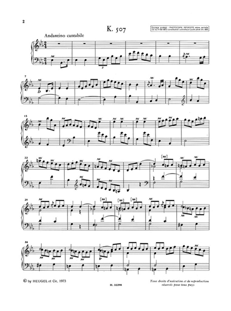 Sonates Vol.11 K.507 - K.555 - Scarlatti