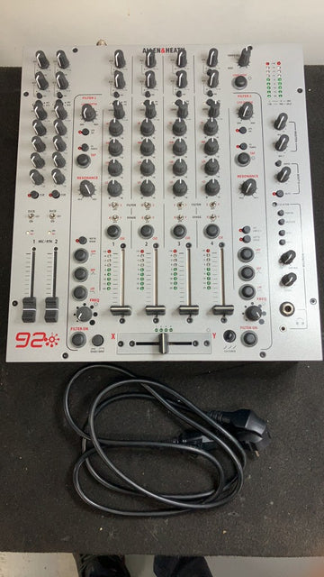 Xone:92 Limitierte Edition 20TH Jubiläum B-Ware