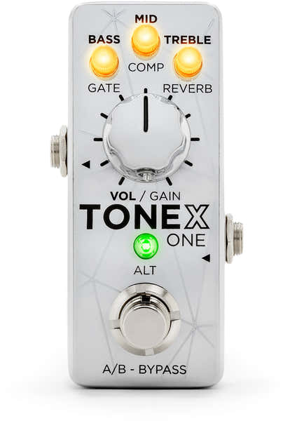 Ik Multimedia ToneX One Joe Satriani LTD