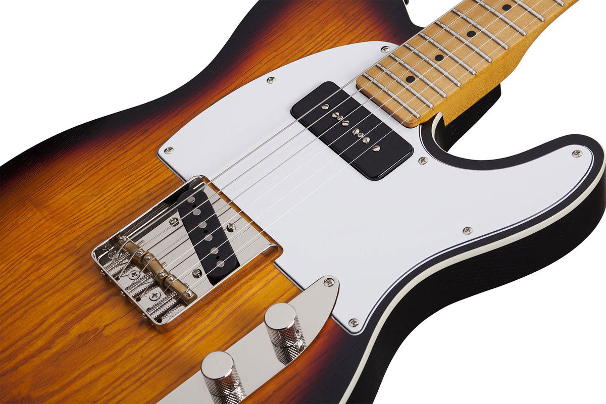 Pt Special 3 toni Sunburst Perlato