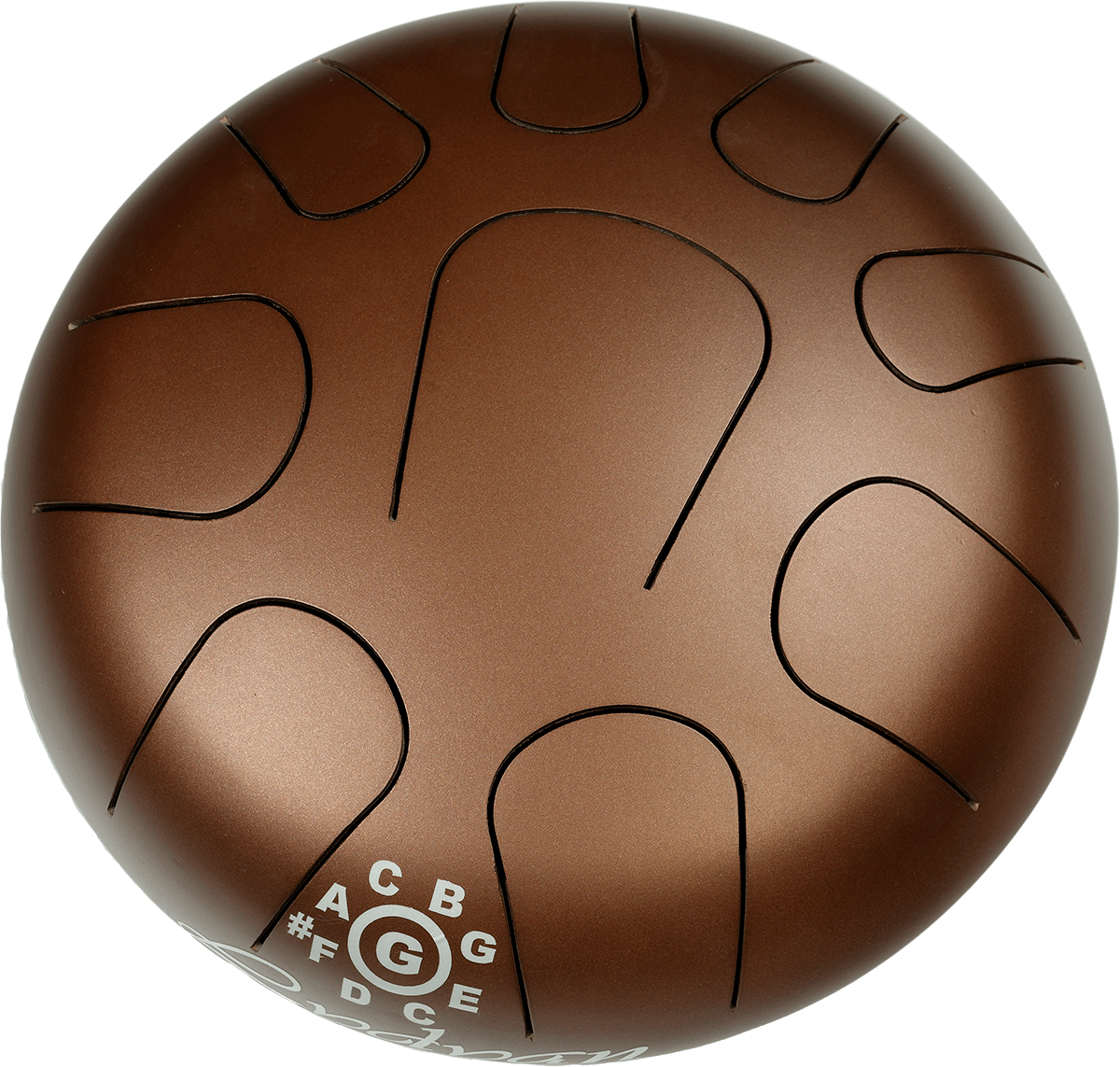 Tanga METAL TONGUE 9 TONES