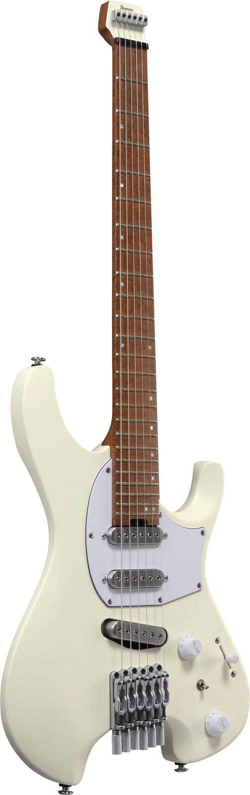 ICHI10-VWM Vintage White Matte firmata Ichika Nito Quest